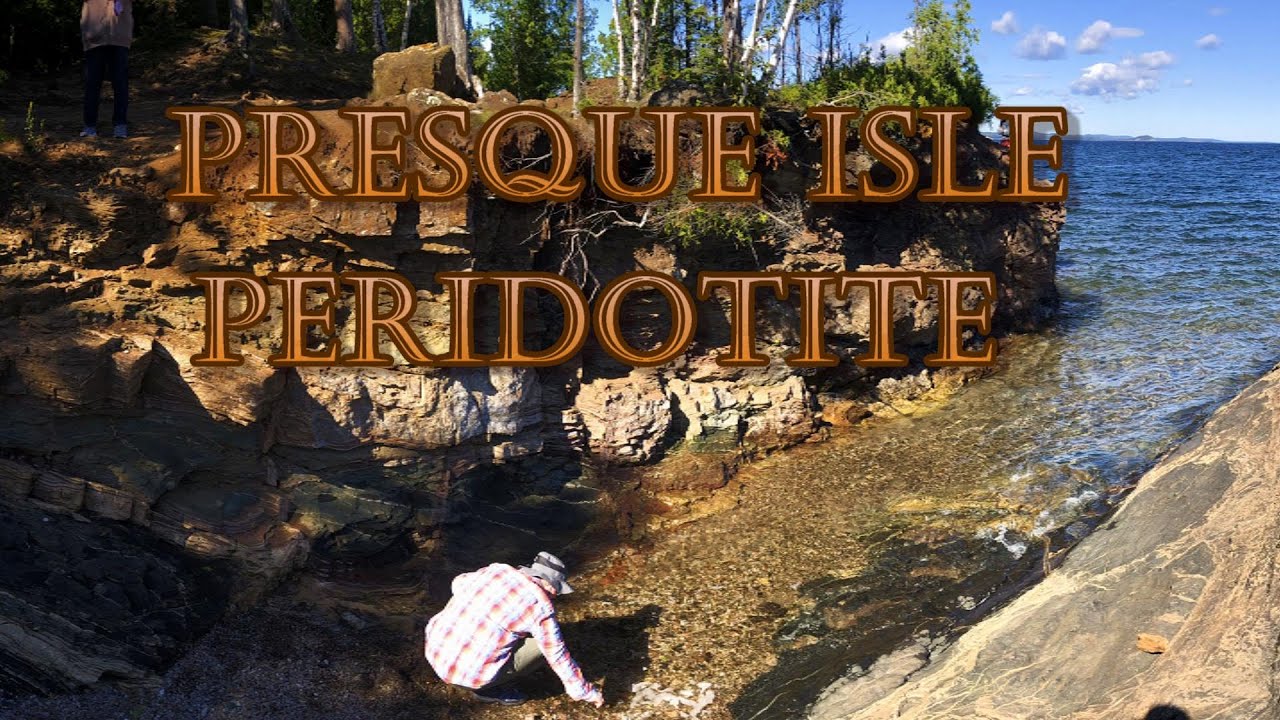 Presque Isle Peridotite (S1-E1)