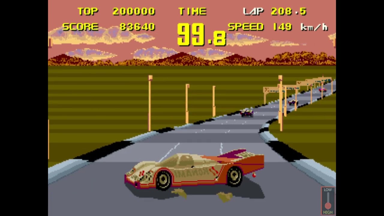WEC Le Mans 24 - Arcade Longplay [103]