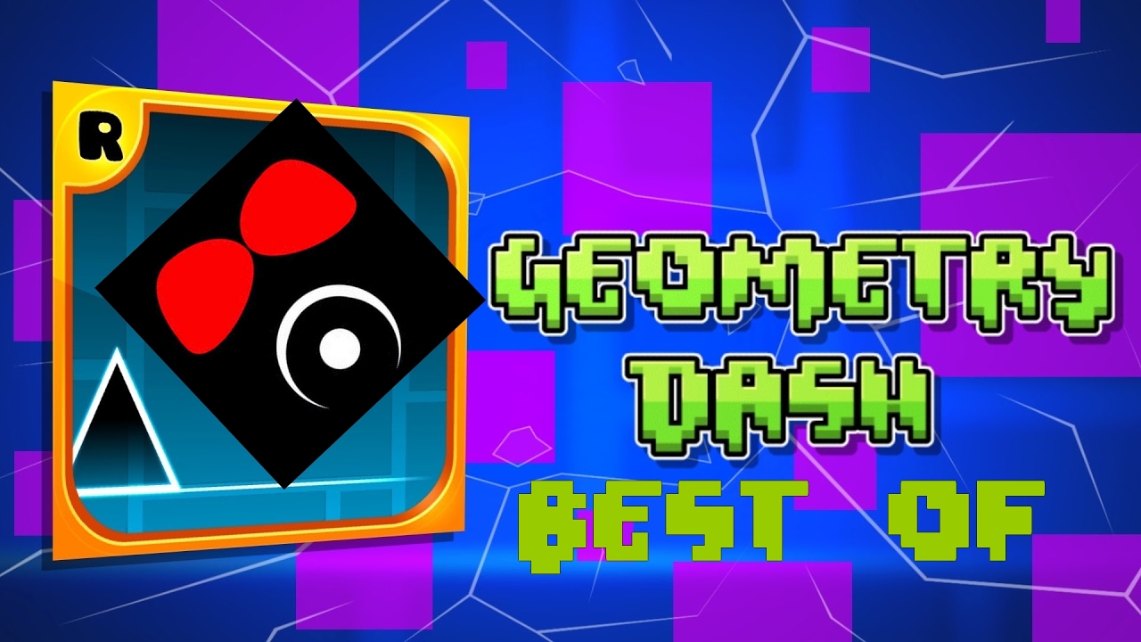 Agraelus | Geometry Dash | BEST OF |