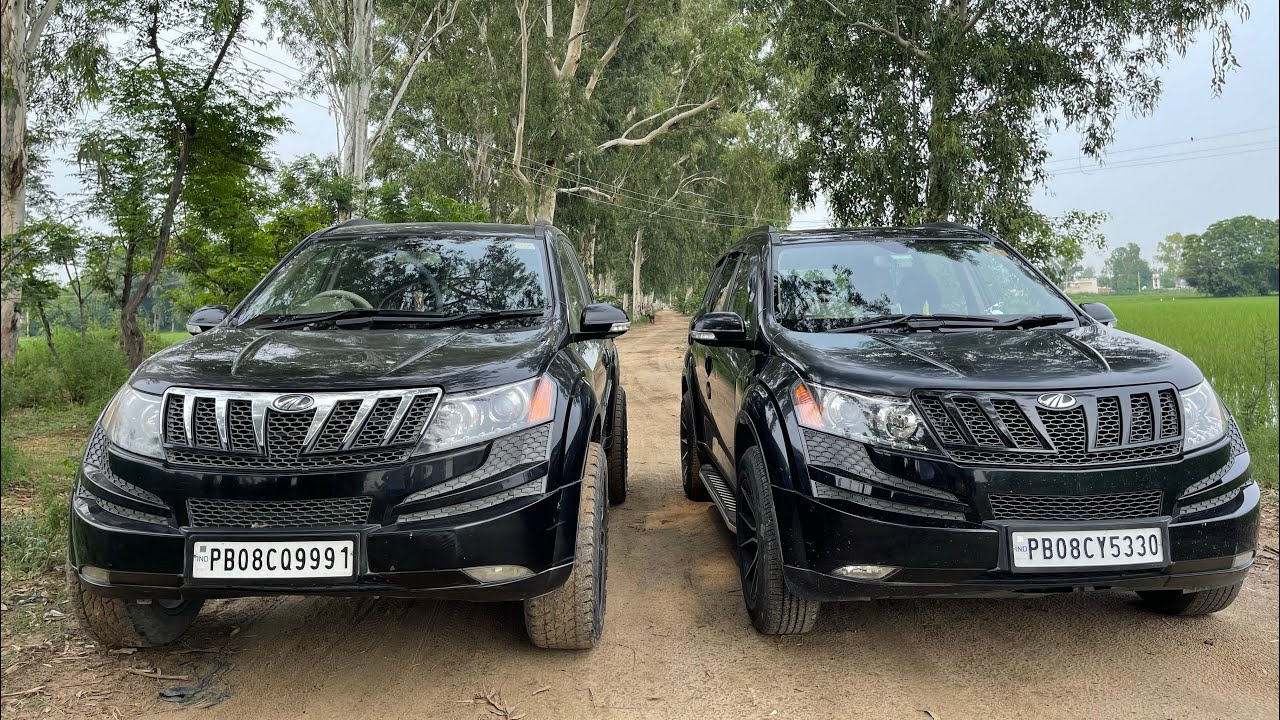 Surprise || XUV 500 modified || Alloy Wheels 20” & 17” || 2021 Vlog