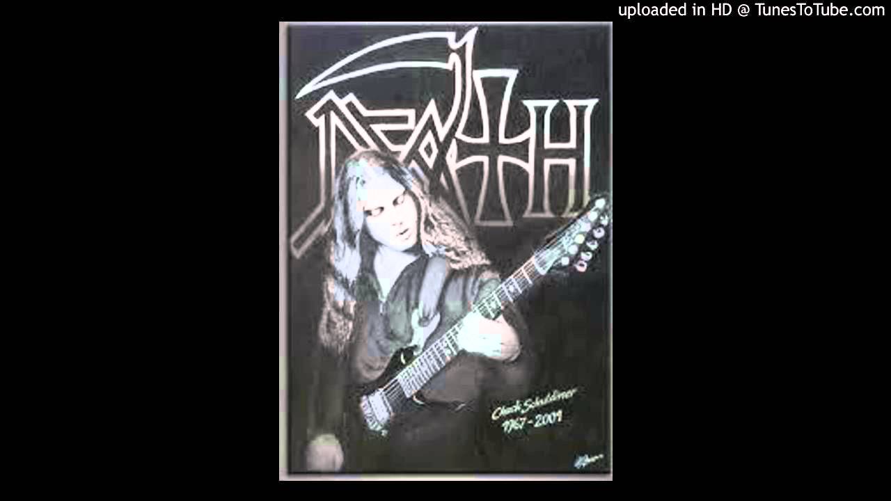 Death -Symbolic Instrumental ( Cover/ Rat )