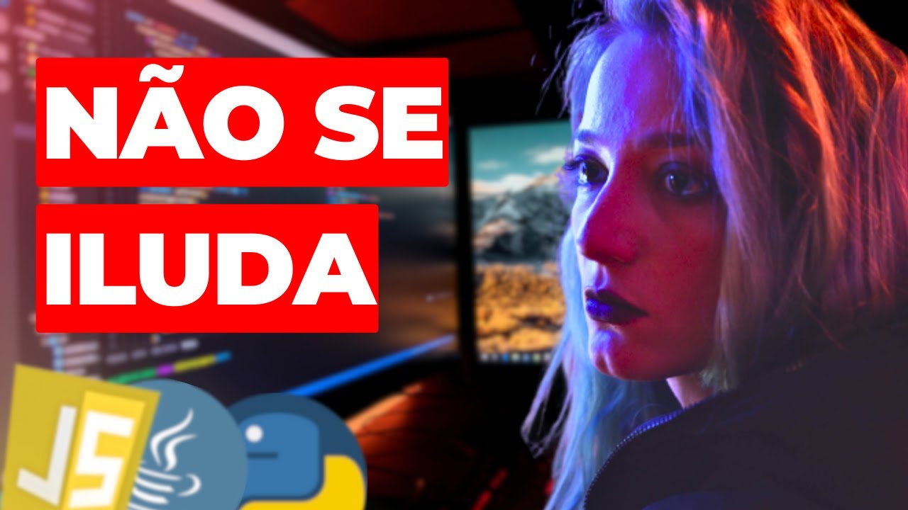 Mercado de programação SATURADO: O que está acontecendo?!