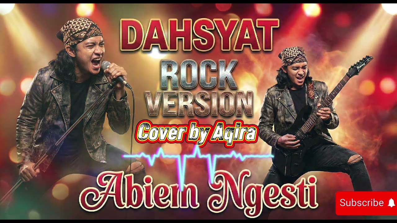 Dahsyat (abiem ngesti) [Rock Version]