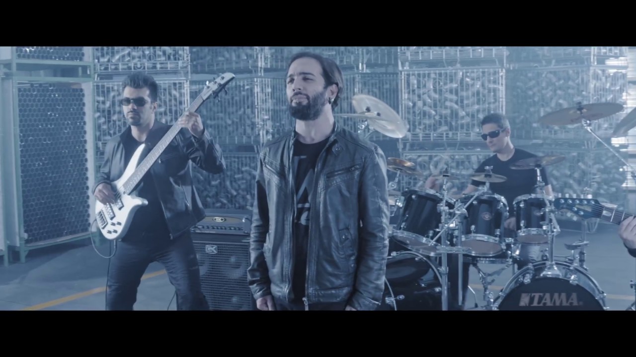 VIRTUAL SYMMETRY - Pegasus (Official 4k UHD Videoclip)