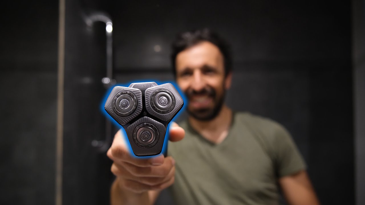 Três Anos Sem Fazer a Barba Teste Completo Philips s9000
