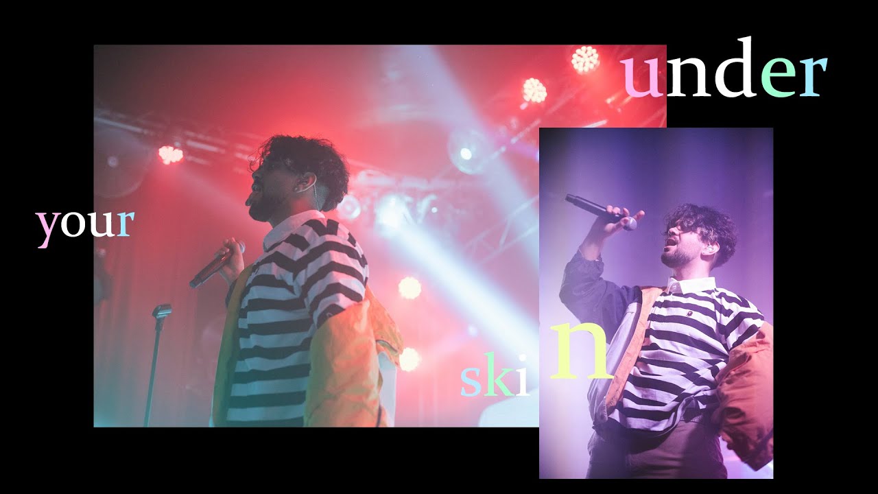 Aries - Under Your Skin [Remastered by Lil $unny]