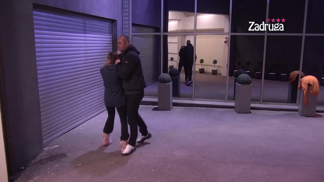 Zadruga 4 - Alen rekao Maji da je želi za ceo život - 21.10.2020.