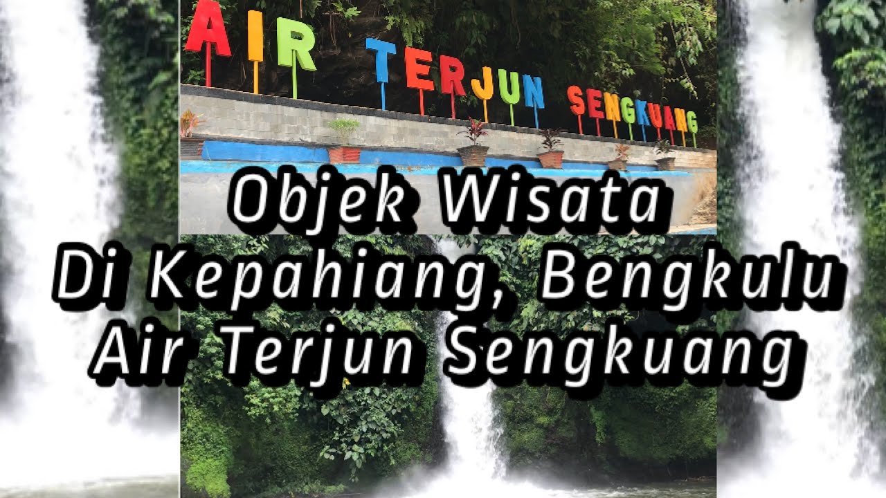 Air Terjun Sengkuang , Kepahiang, Bengkulu #vlogkeluarga