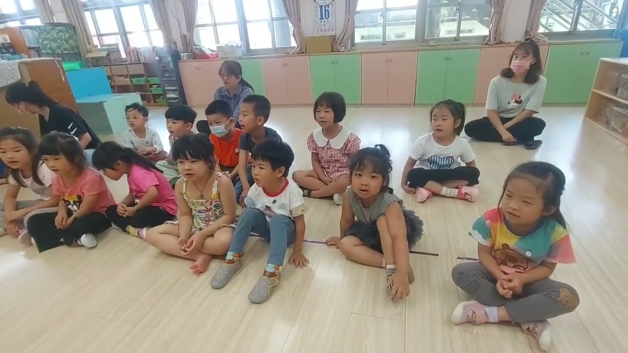 田寮附幼-客語沉浸式教學影片上傳