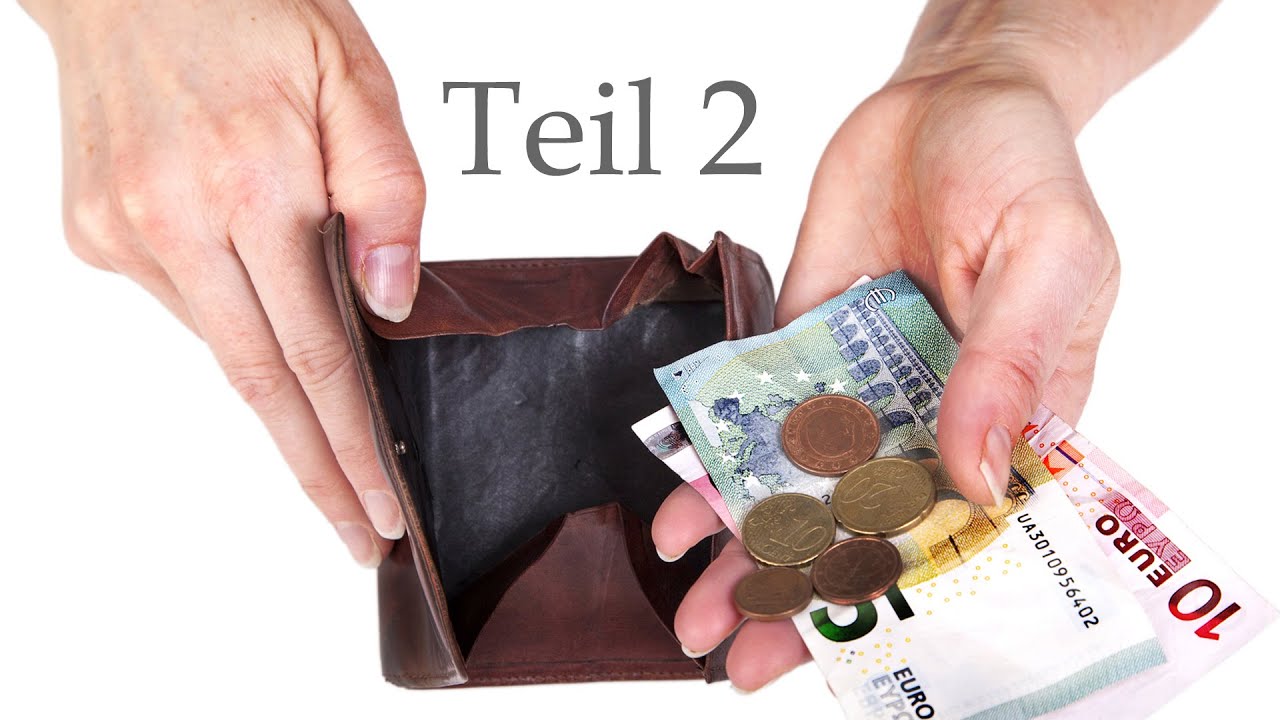 Kann man auch mit wenig Geld profitabel handeln? - Teil 2