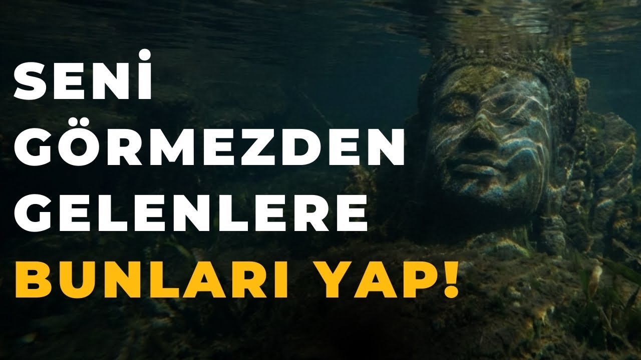 Görmezden Geliniyorsan Bunu Yap  Marcus Aurelius'un Öğütleri