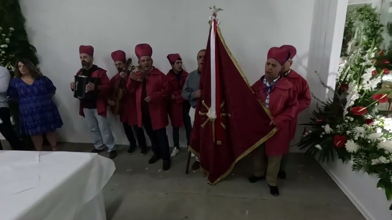 Ceia de Criadores Pentecostes Remédios Bretanha