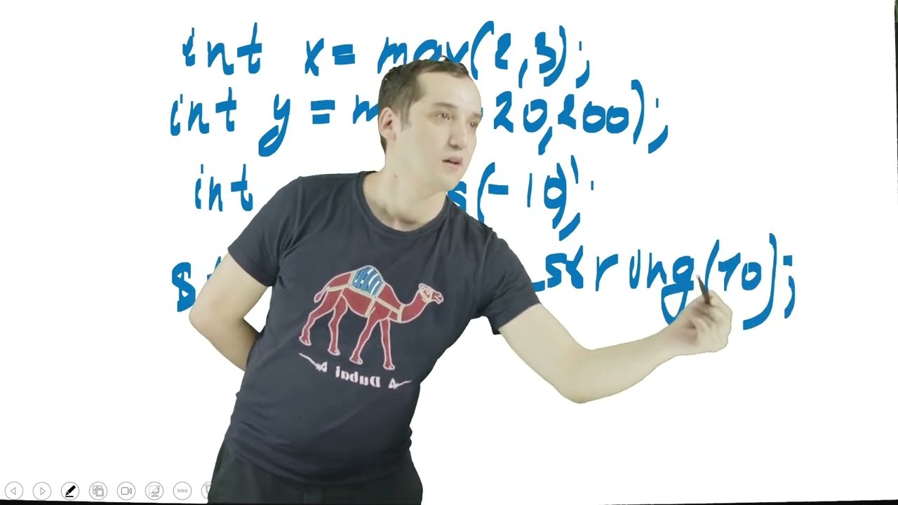 Сегізінші дәріс. Функция