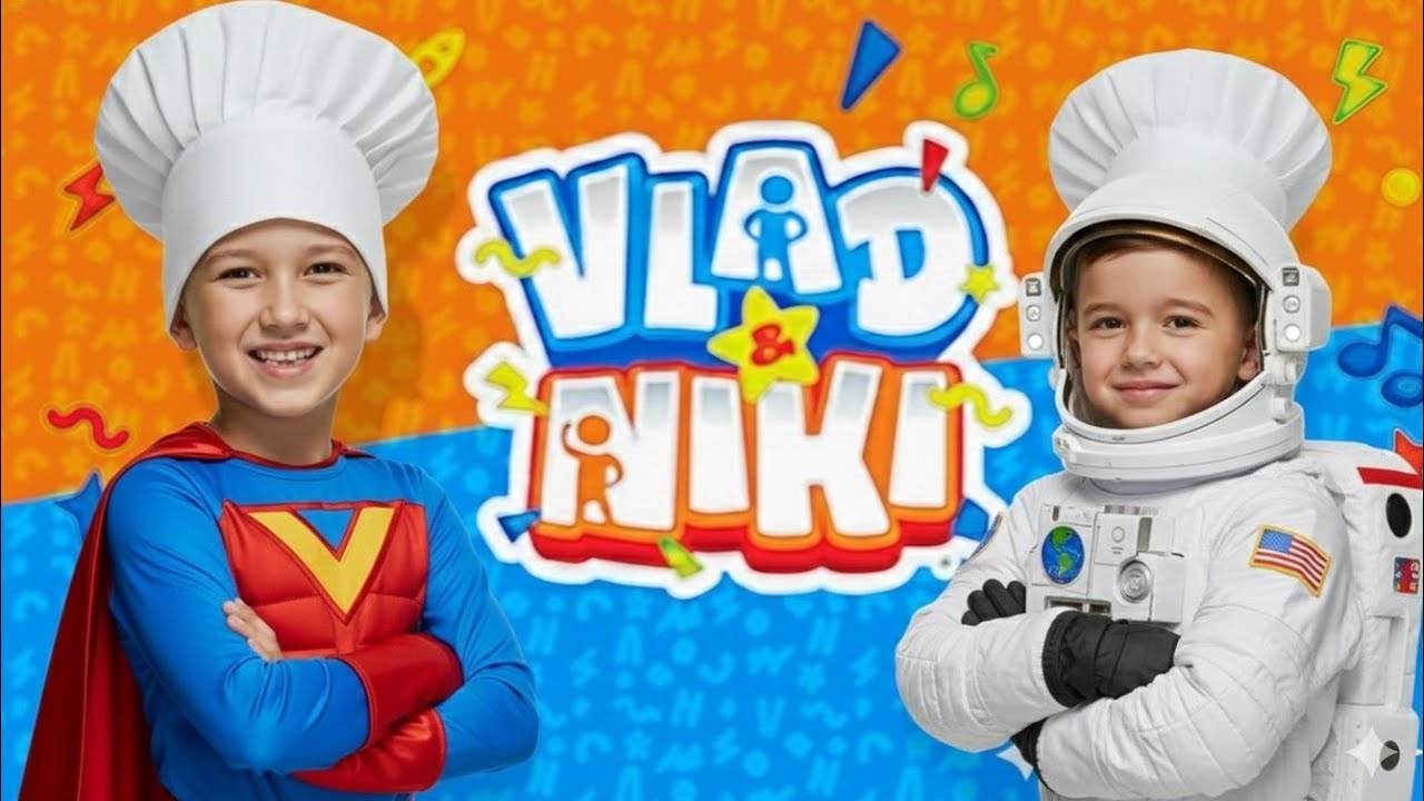 ​Vlad and Niki Play and Go Shopping at the Supermarket! 😍😍