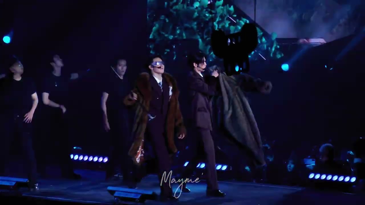 [20250517] BODYGUARD - JOONG & DUNK (จุงดัง) | #LOLFanFest2025D1
