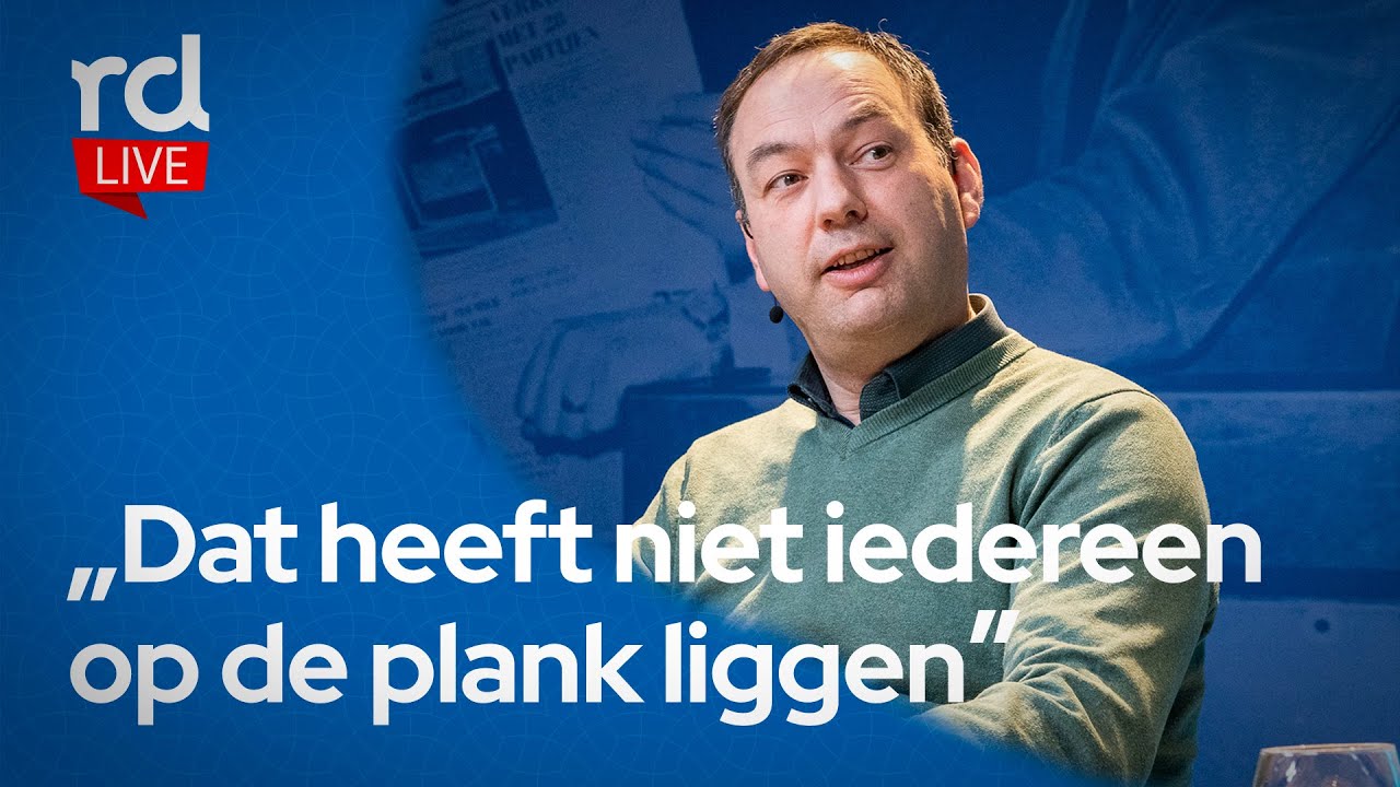 RDLive: Gezicht achter het bericht #5 | Redactie Economie | RD