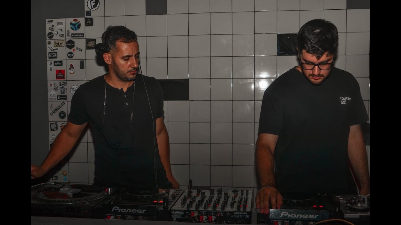 Feuer & 779 Records Pres Ulises Zalasar b2b Carlos Pasutti #housemusic  #vinylonly  #minimal