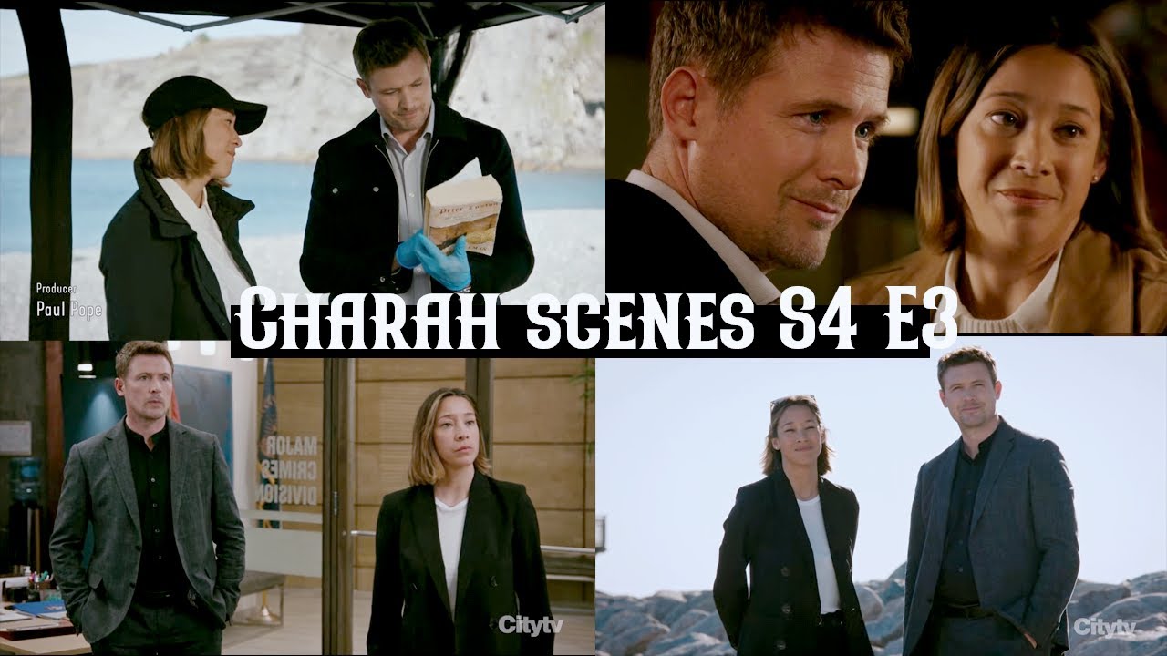 Charah scenes from episode 4x03