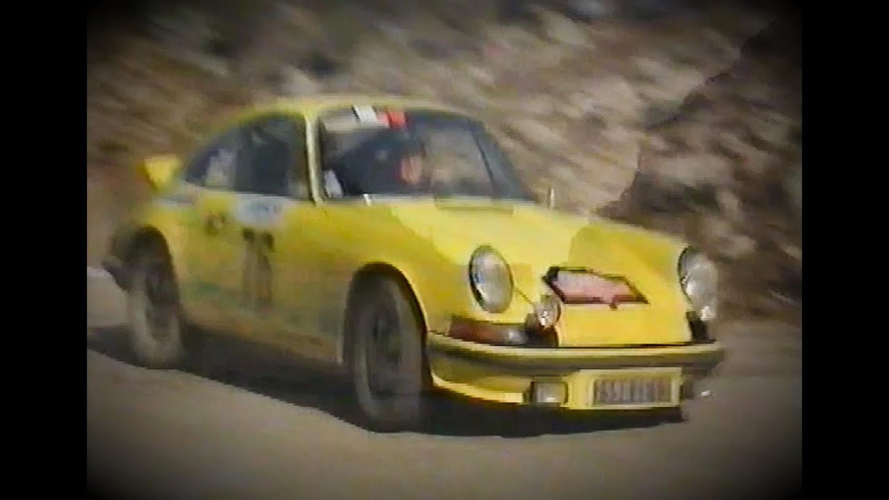 Rallye Monte-Carlo Historic + Guidon d'or + Essai Nissan 350 Z + BTCS Fun Cup - Moteurs 2004