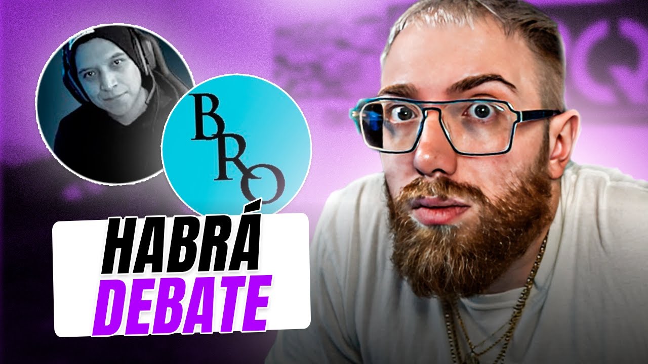 HABRÁ DEBATE CON ADDVERSO Y BOHEMIO