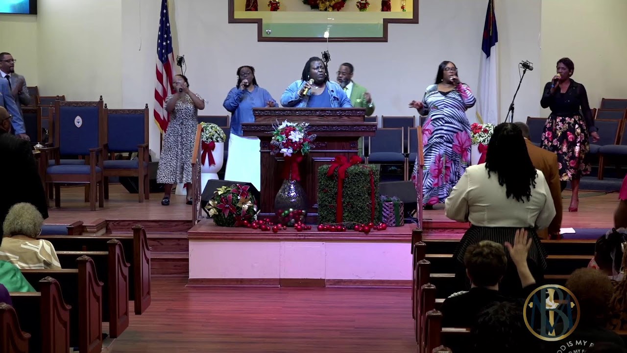 SUNDAY WORSHIP EXPERIENCE