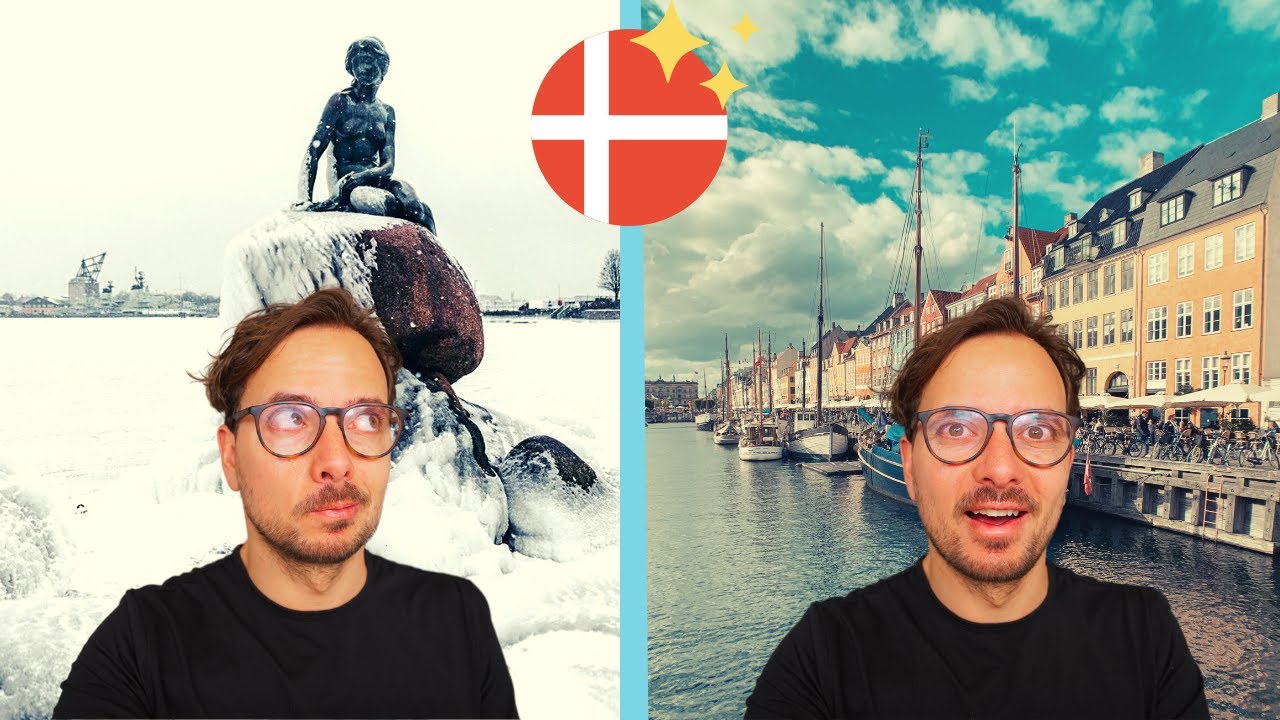 Working in DENMARK -  Pros and Cons (Surprising)