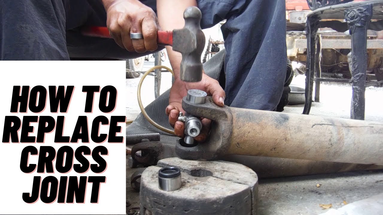 Replace Cross Joint