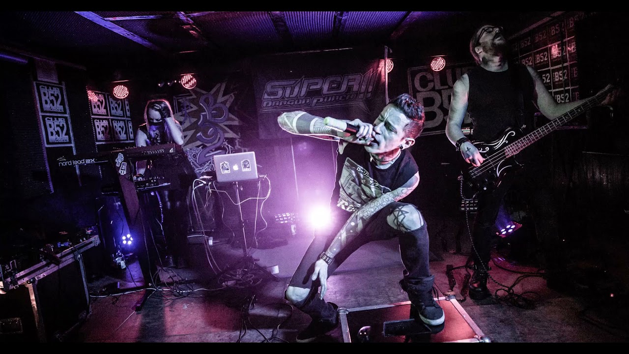 Real Synthetic Audio - October 30 2017 - EBM/Synthpop/Industrial radio Mix