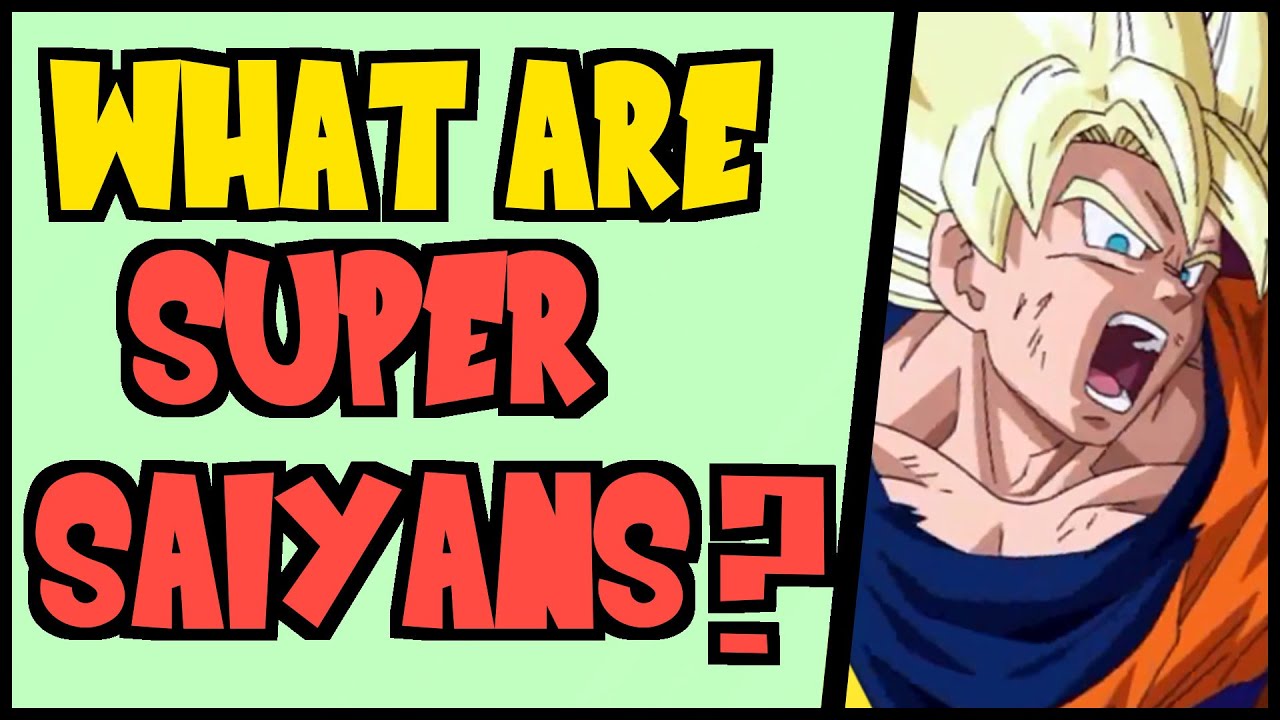 What are Super Saiyans? | Dragon Ballogy Episode 1