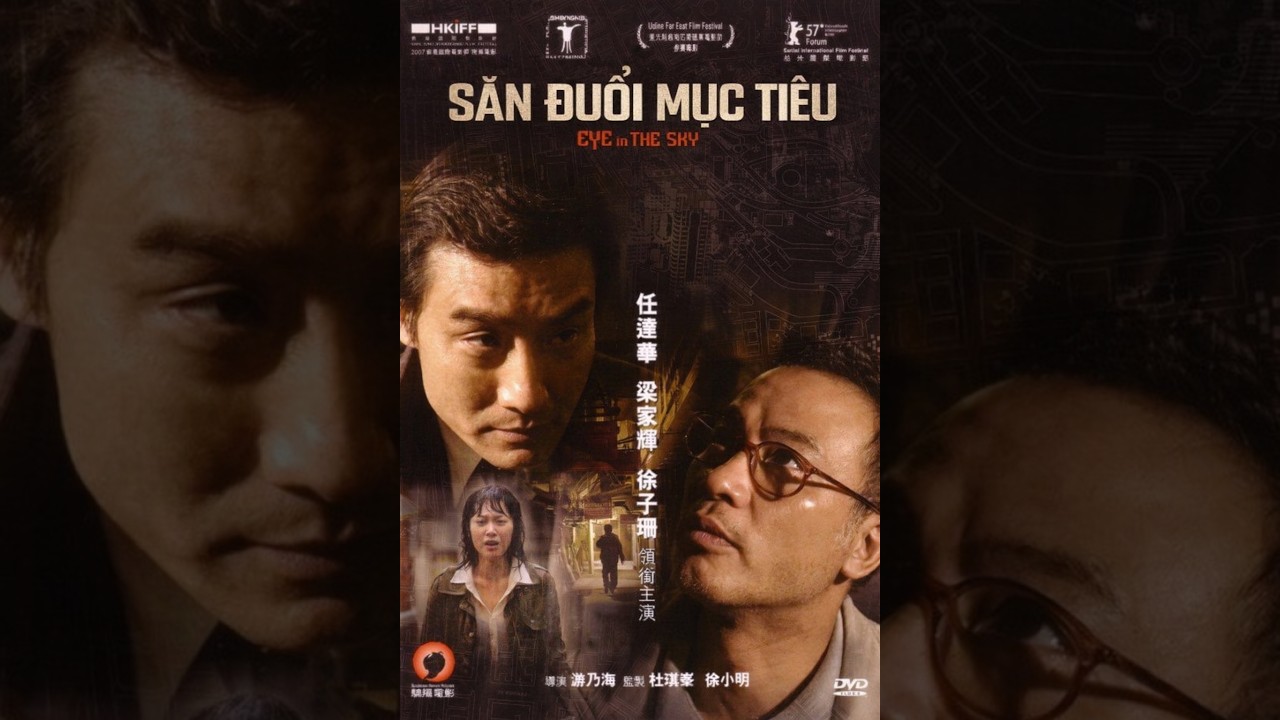 [Review Phim] Săn đuổi mục tiêu 2009 [Review Hong Kong]
