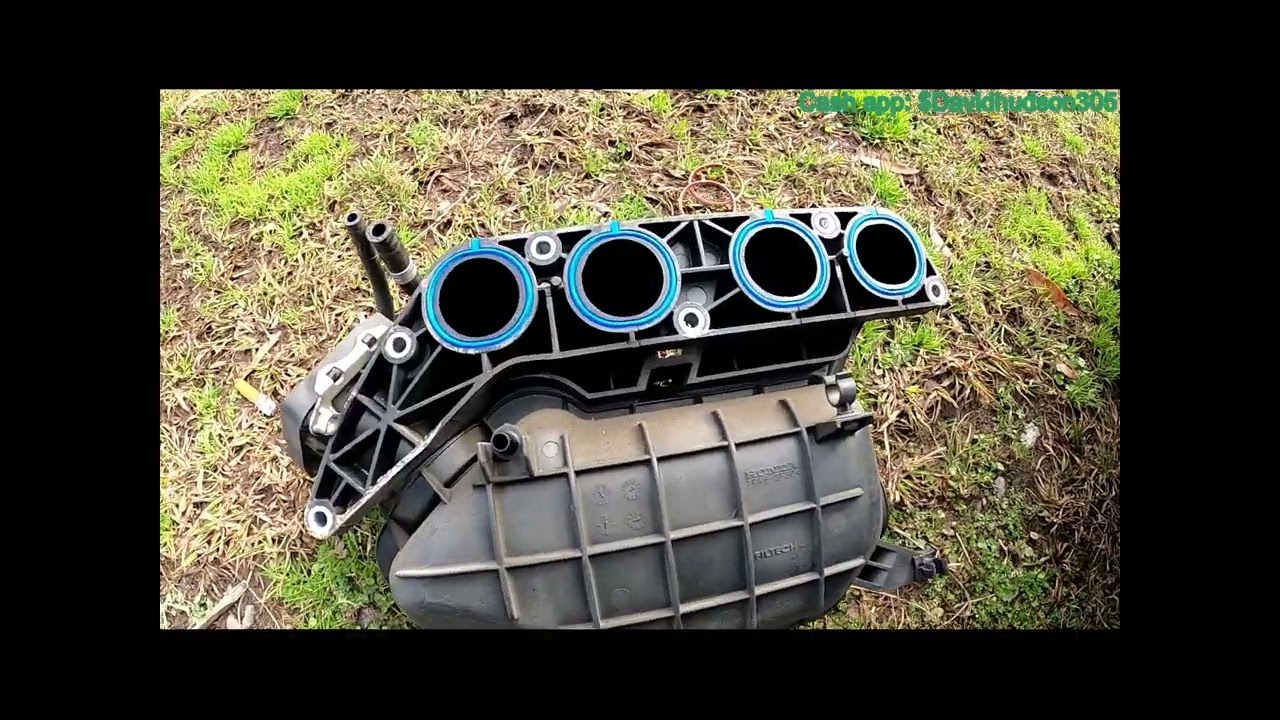 2012 Honda Accord 2.4 Starter REPLACEMENT