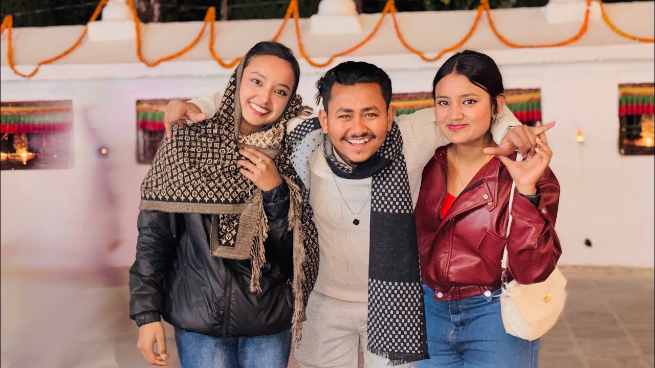 Best place to visit in Boudha Stupa Ghumgham🥰🤗😊🤙🤙
