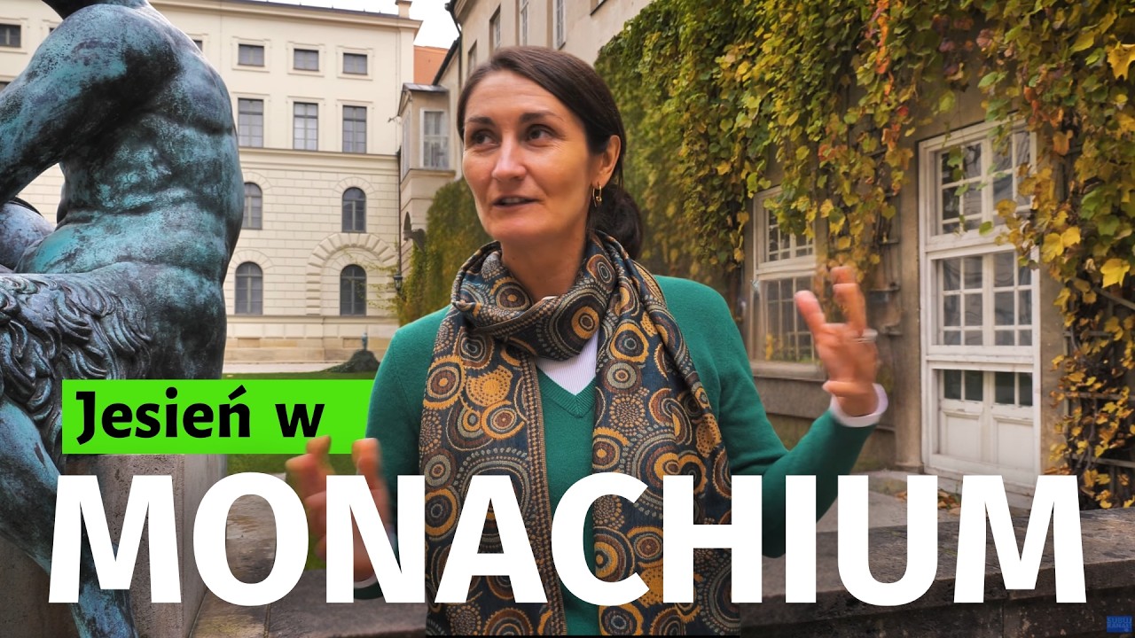 MONACHIUM. Skąd tu tyle polskich kr&oacute;lowych i malarzy? I Włoch&oacute;w