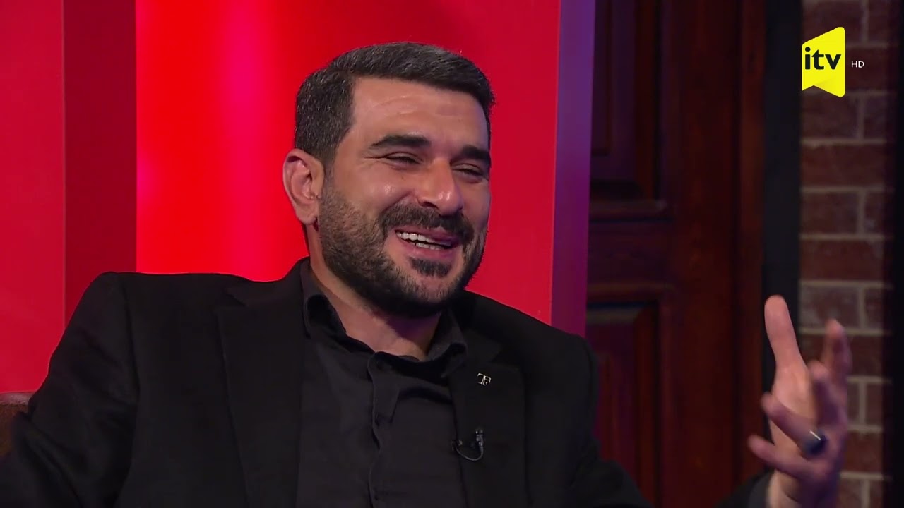 Dadaş Dadaşlinskinin qonağı şair Şəhriyar Del Geranidir
