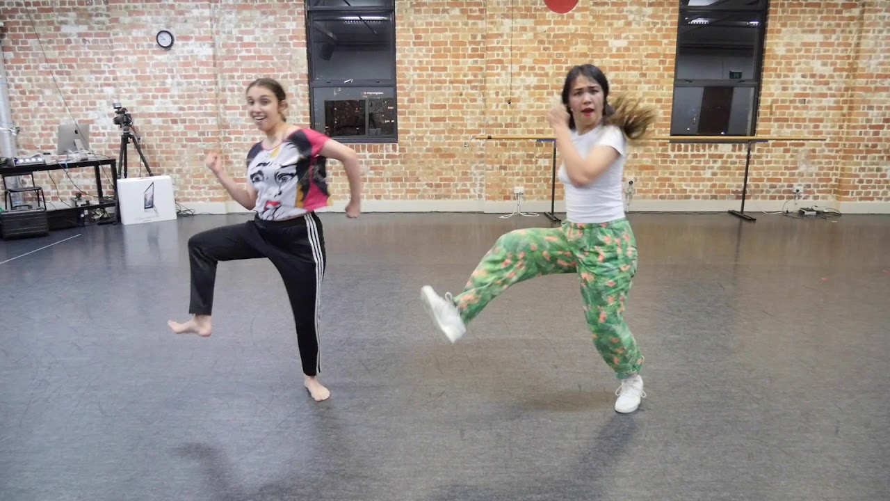 'Husn Hai Suhana' Dance Choreography | dreachoreo 2019