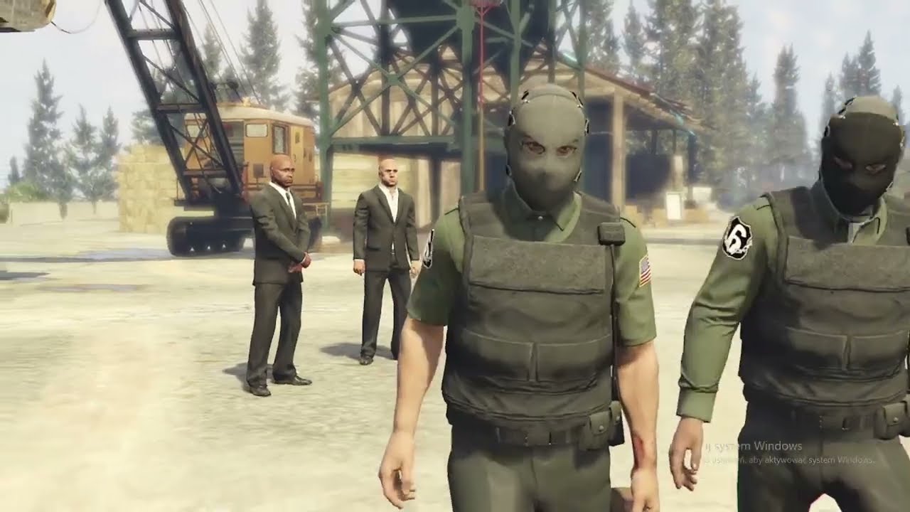 10 DZIEŃ ROBIENIA NAPADÓW | NAPAD NA DIAMOND CASINO ALE DUO  | GTA ONLINE