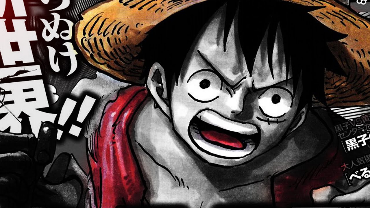 TheBakanimationz - One piece AMV - Still worth fighting for