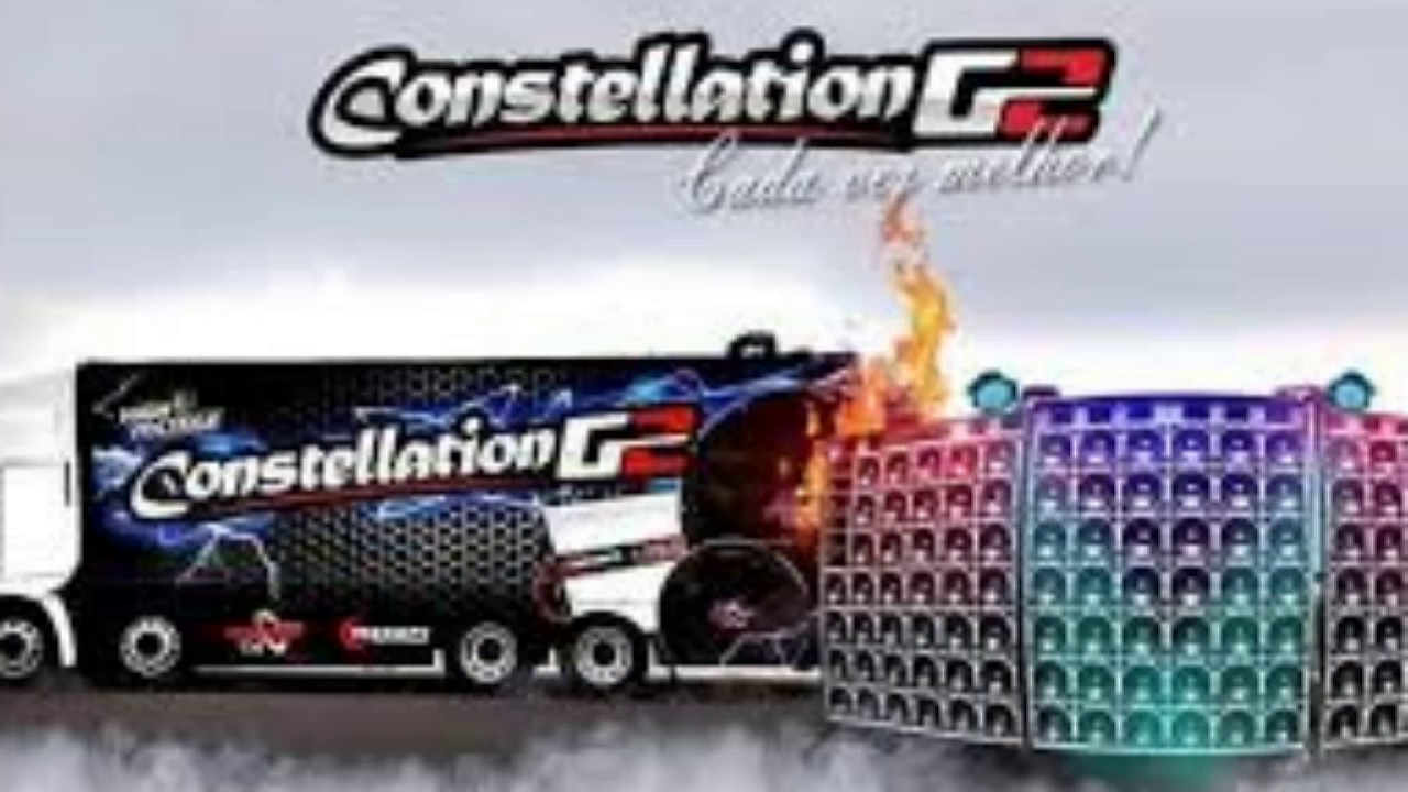CONSTELLATION G2. .mega funk..MIXAGEM dj bruxa