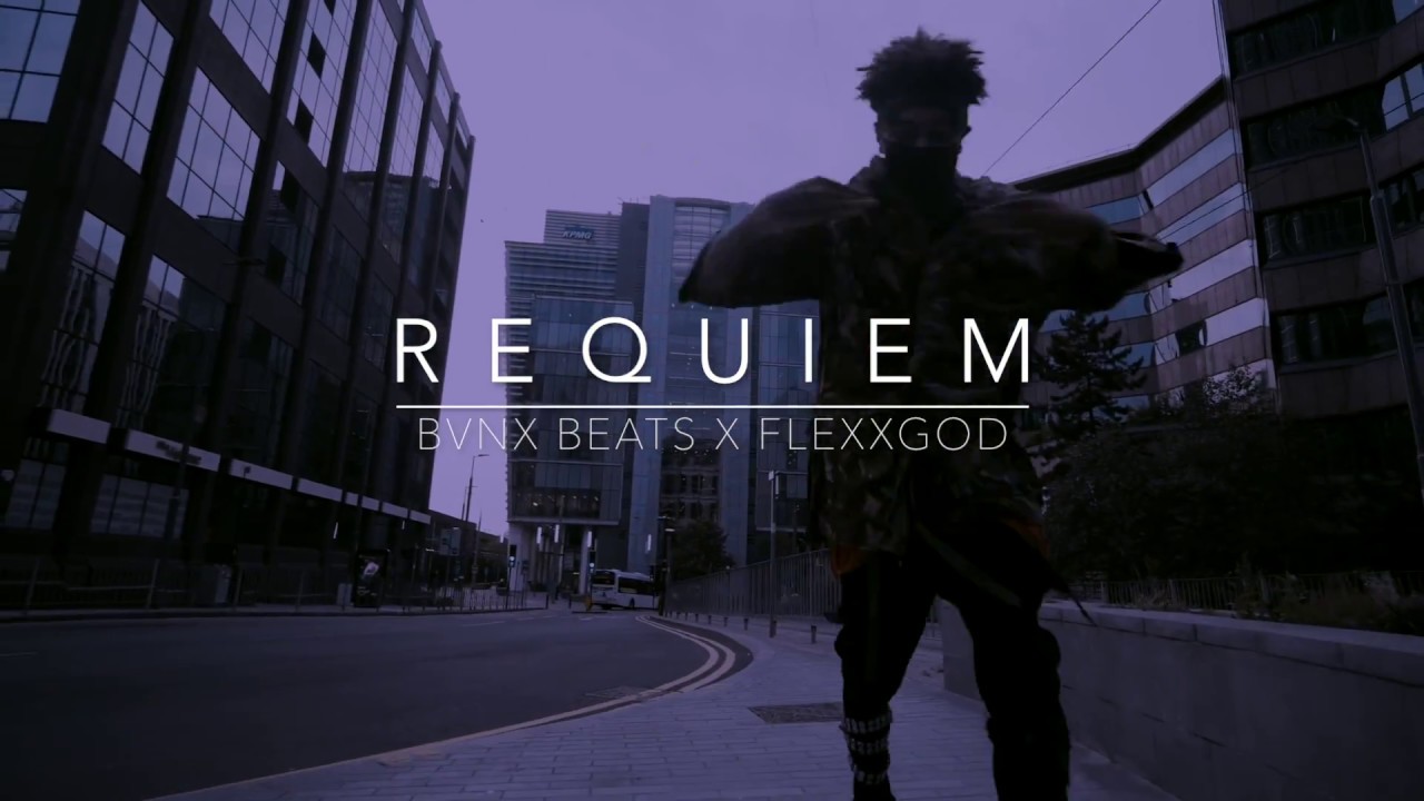 *FREE*(HARD) Scarlxrd Type Beat -Requiem- (Prod By Bvnx x FlexxGod)