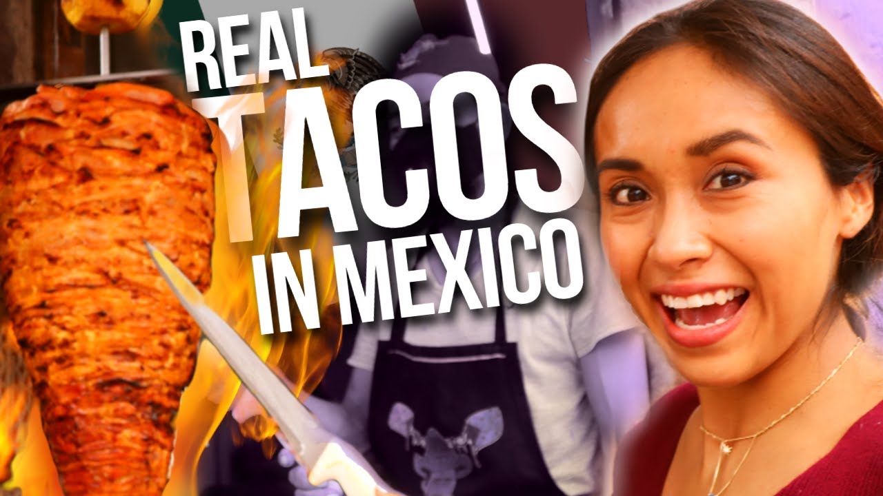 Real Mexican Tacos