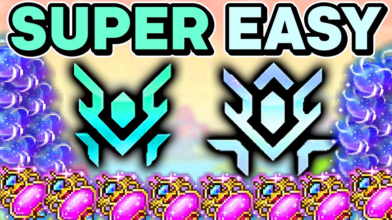 Best Ways To Get Emerald And Diamond On MapleStory Challenger World 2