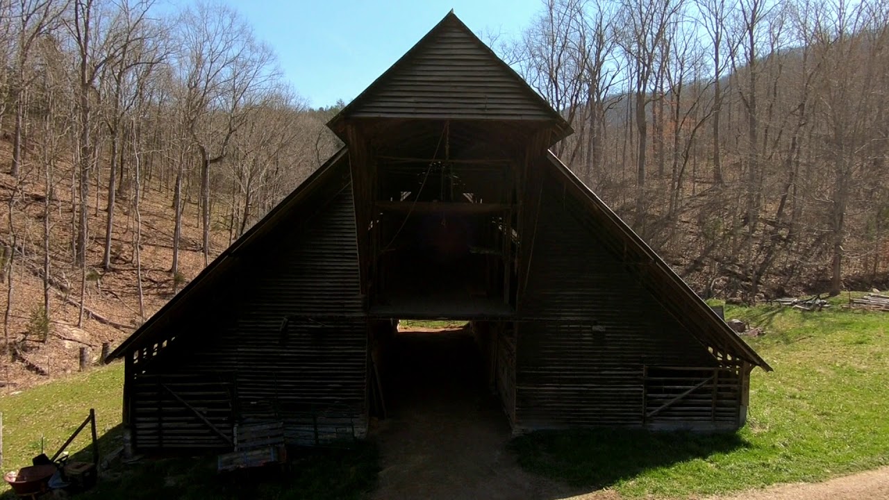 5556 Mountain Valley Rd Thorn Hill TN, Grainger county TN, 185 surveyed acres with Pond, creek, Barn