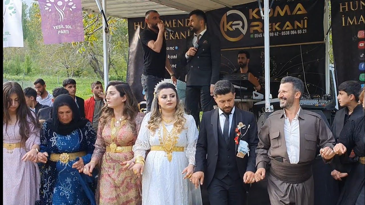İmat Rekani - Aşut Köyü Düğünü [ 2023 © HD ]