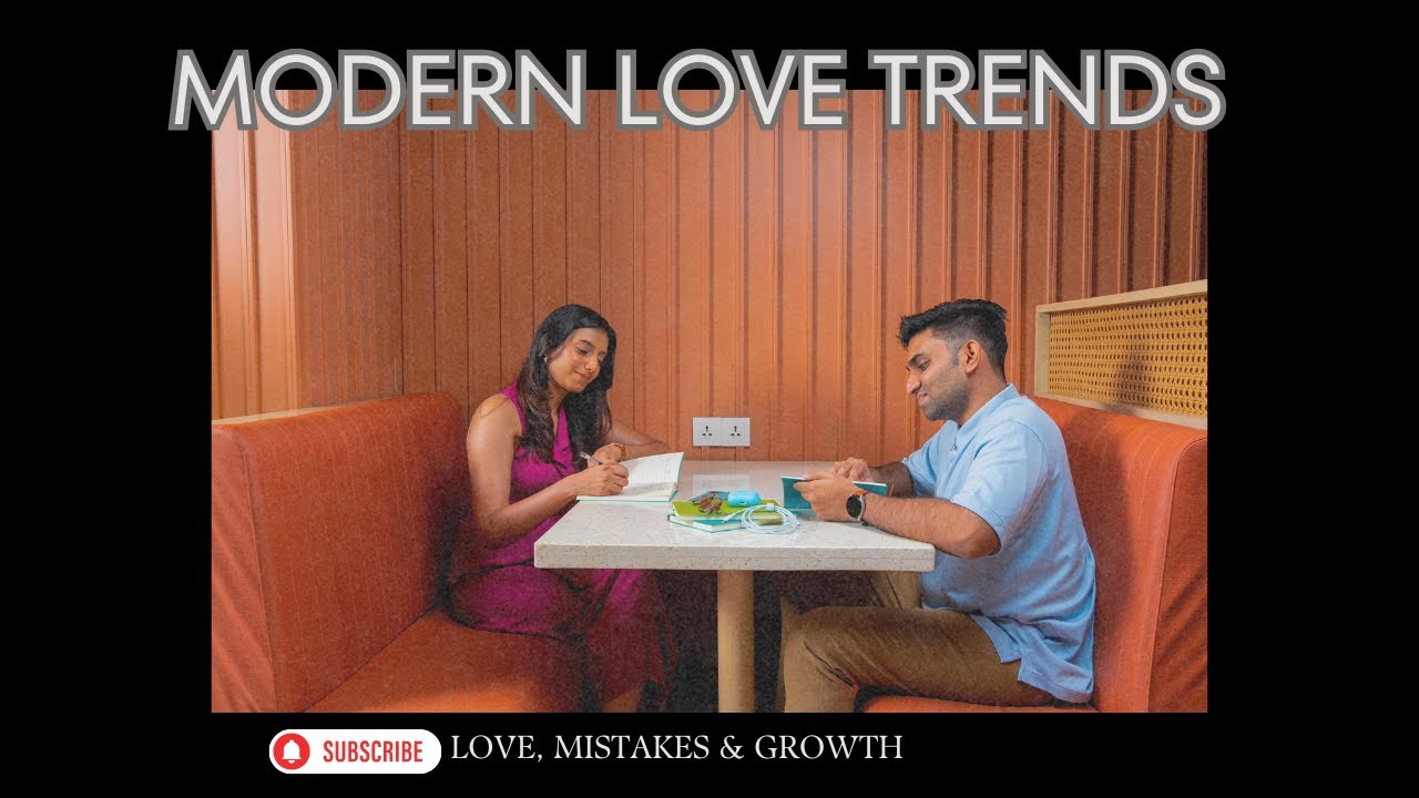 From Old Love to Modern Dating: Shifts in Relationships Today