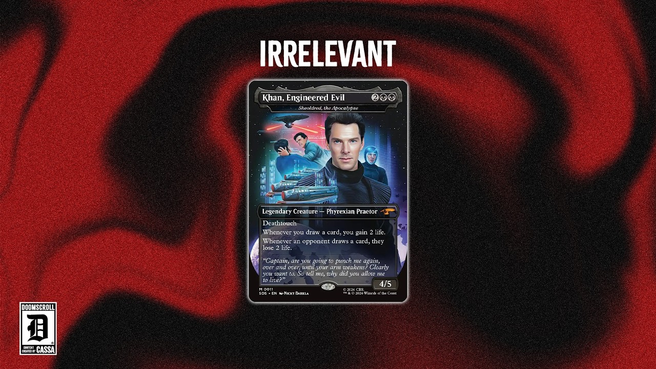 The Rules Text Is Still Irrelevant | Magic: the Gathering