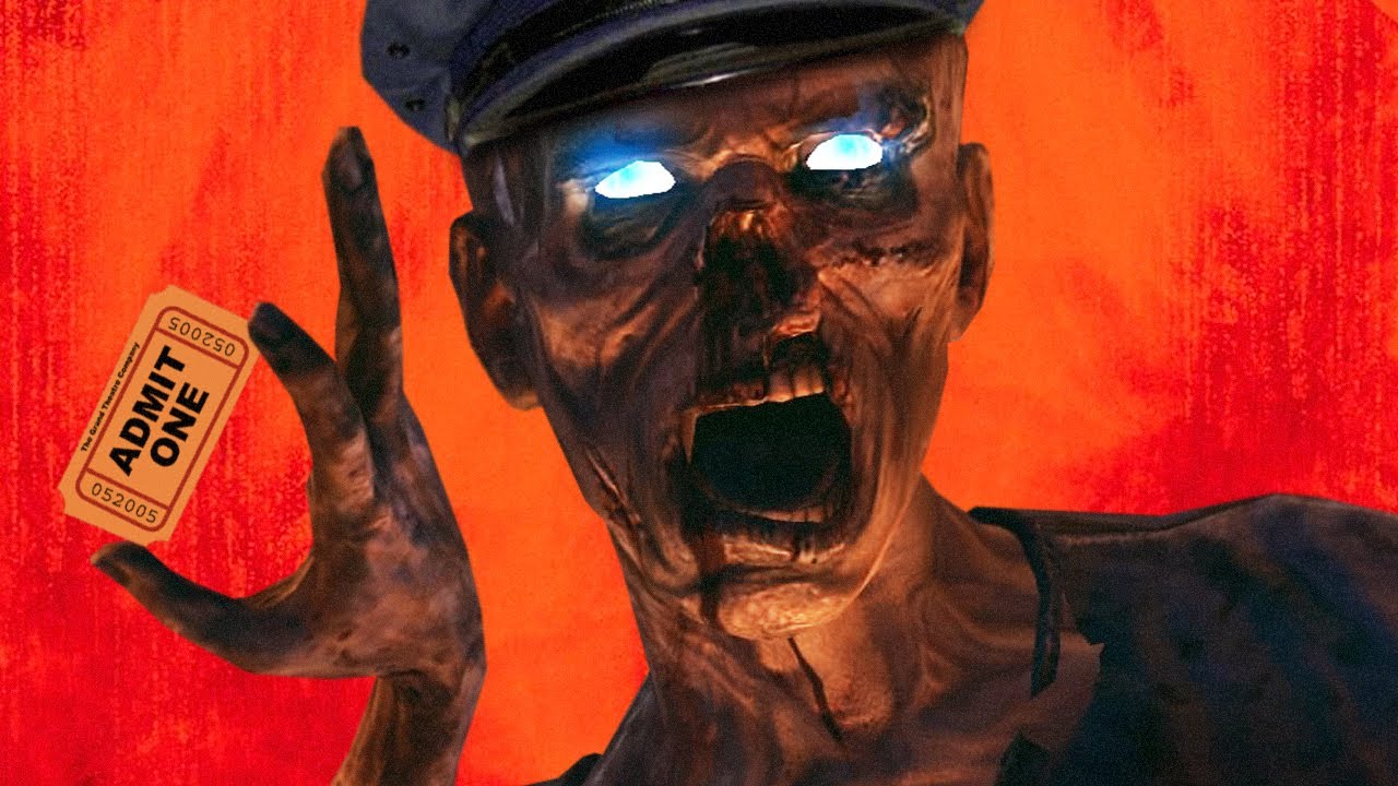 COD ZOMBIES | Call of Duty: Black Ops 2 Смешные моменты из игры Zombies | Автобус зомби!