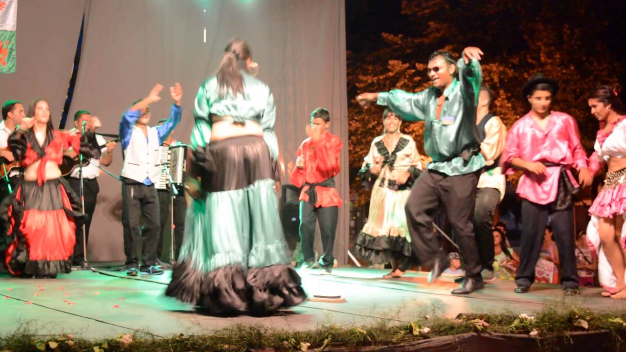 CIGANSKE VATRE 2016