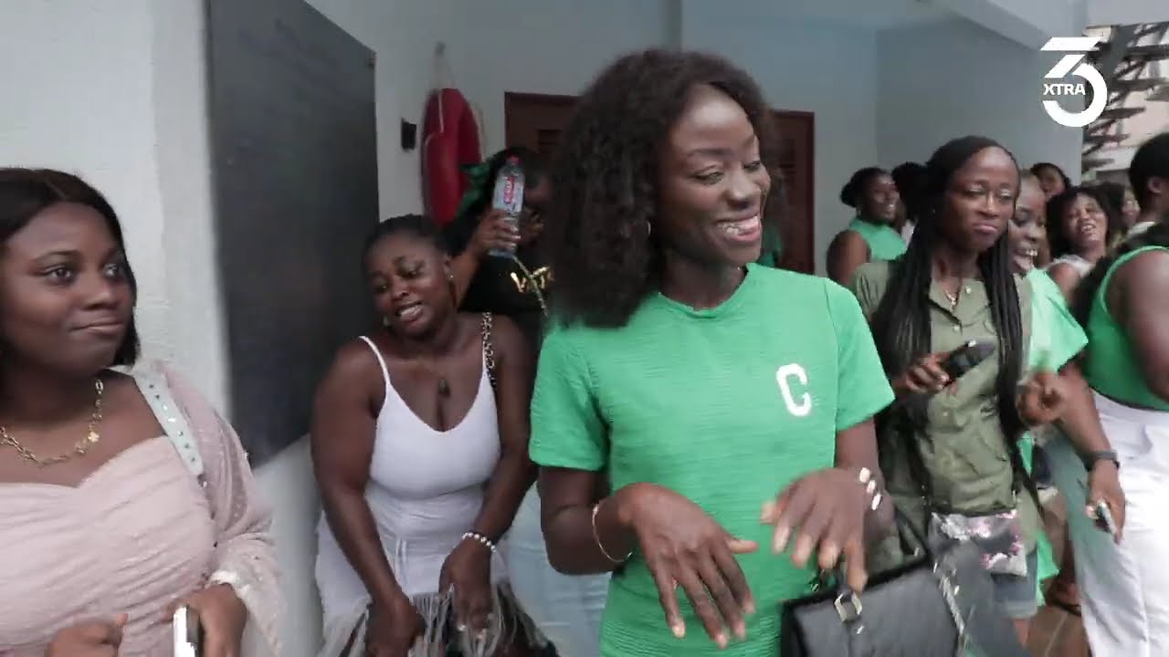 Martess Meet and Greet - Martess Nation Bringing the Energy 😍💖🤩