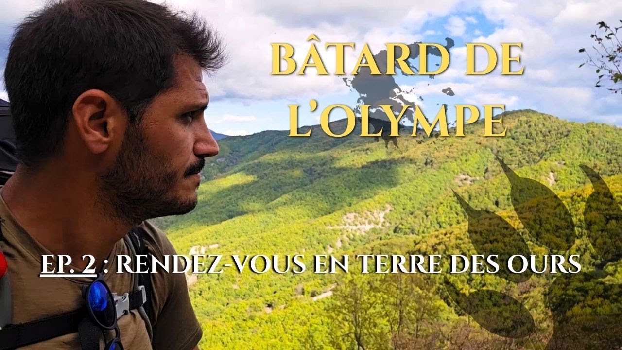 Bâtard de l'Olympe -  Rendez-vous en terre des ours (Ep. 2)