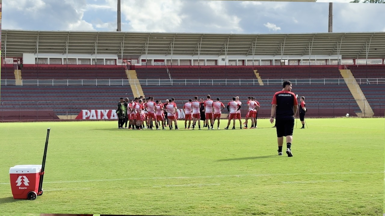 Primavera x NOROESTE  a import&acirc;ncia desse jogo n&atilde;o s&oacute; para se livrar do rebaixamento  PAULIST&Atilde;O 2026